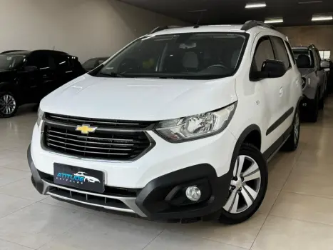 CHEVROLET Spin 1.8 4P FLEX ACTIV7 7 LUGARES AUTOM�TICO, Foto 2