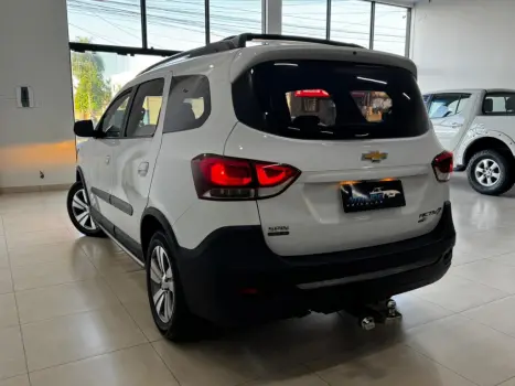 CHEVROLET Spin 1.8 4P FLEX ACTIV7 7 LUGARES AUTOM�TICO, Foto 3