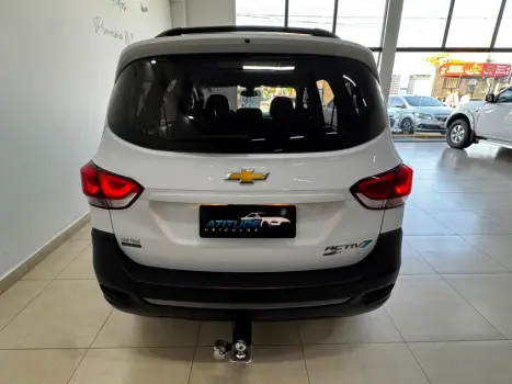 CHEVROLET Spin 1.8 4P FLEX ACTIV7 7 LUGARES AUTOM�TICO, Foto 5