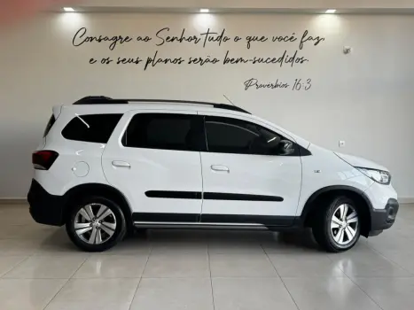 CHEVROLET Spin 1.8 4P FLEX ACTIV7 7 LUGARES AUTOM�TICO, Foto 8