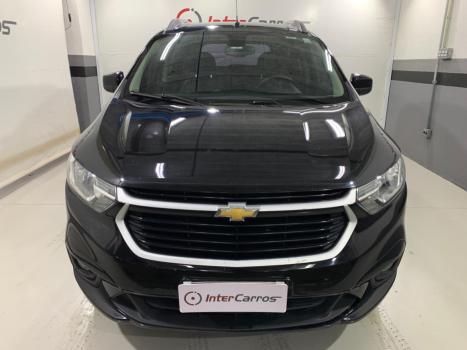 CHEVROLET Spin 1.8 4P FLEX LT AUTOM�TICO, Foto 2