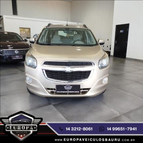 CHEVROLET Spin 1.8 4P FLEX LTZ 7 LUGARES AUTOM�TICO, Foto 2