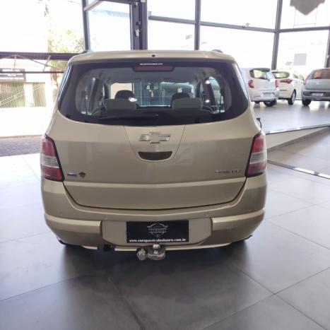 CHEVROLET Spin 1.8 4P FLEX LTZ 7 LUGARES AUTOM�TICO, Foto 4