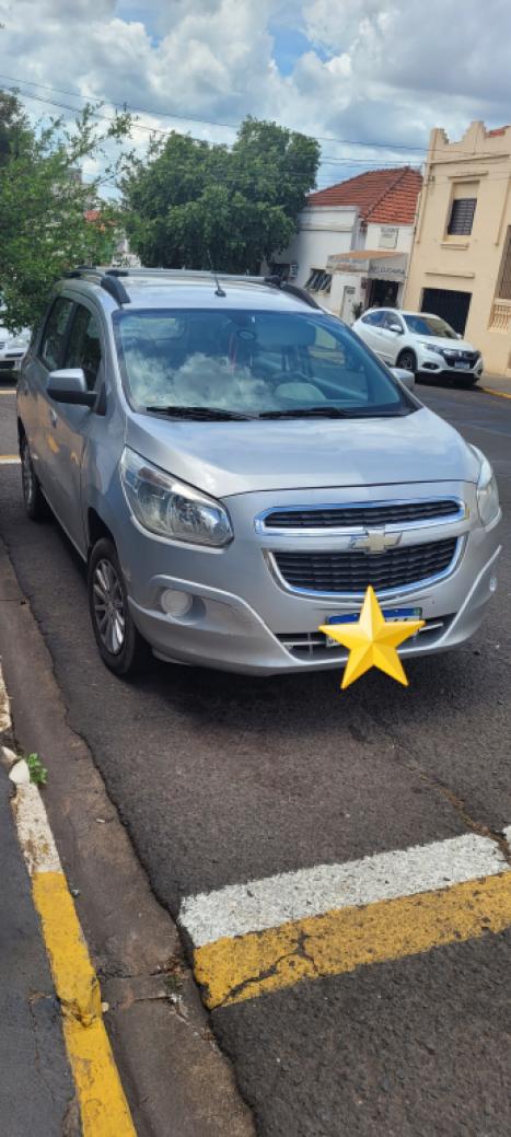 CHEVROLET Spin 1.8 4P FLEX LT AUTOM�TICO, Foto 1