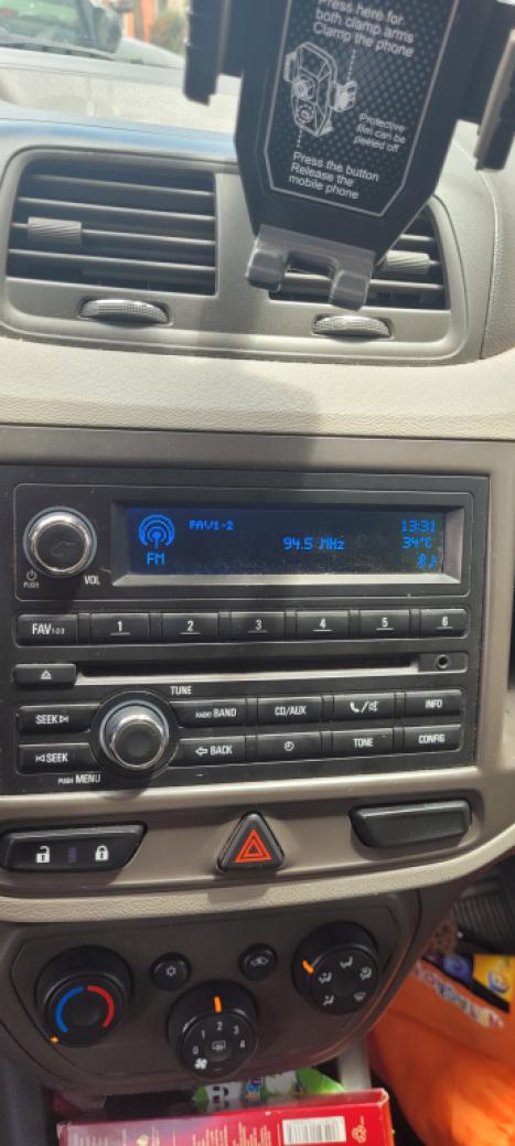 CHEVROLET Spin 1.8 4P FLEX LT AUTOM�TICO, Foto 3