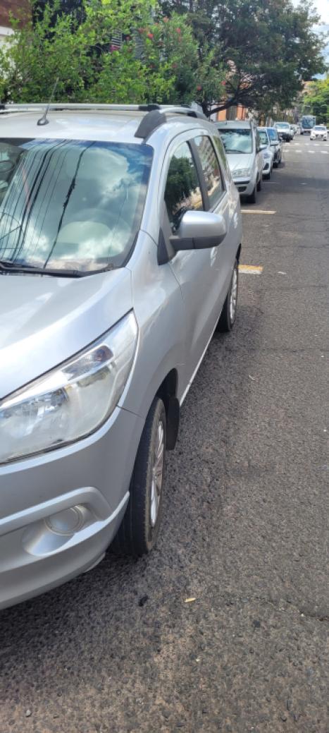 CHEVROLET Spin 1.8 4P FLEX LT AUTOM�TICO, Foto 8
