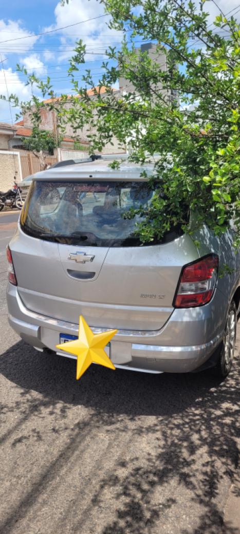 CHEVROLET Spin 1.8 4P FLEX LT AUTOM�TICO, Foto 7