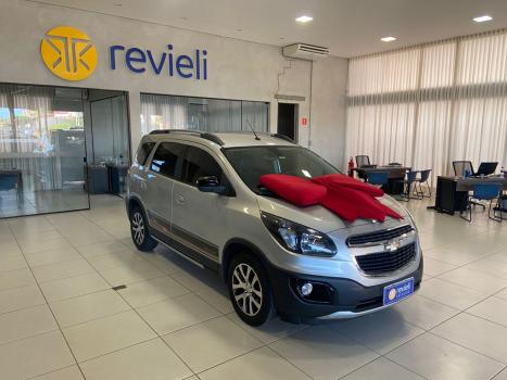 CHEVROLET Spin 1.8 4P FLEX ACTIV5 AUTOM�TICO, Foto 1