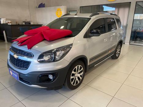 CHEVROLET Spin 1.8 4P FLEX ACTIV5 AUTOM�TICO, Foto 2