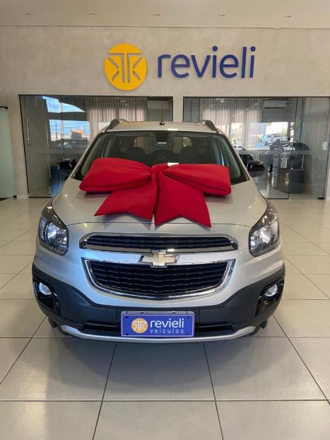 CHEVROLET Spin 1.8 4P FLEX ACTIV5 AUTOM�TICO, Foto 3