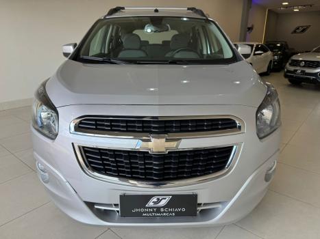 CHEVROLET Spin 1.8 4P FLEX LTZ 7 LUGARES AUTOM�TICO, Foto 3