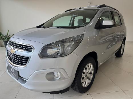 CHEVROLET Spin 1.8 4P FLEX LTZ 7 LUGARES AUTOM�TICO, Foto 5