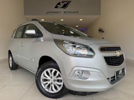 CHEVROLET Spin 1.8 4P FLEX LTZ 7 LUGARES AUTOM�TICO, Foto 17