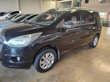 CHEVROLET Spin 1.8 4P FLEX LTZ 7 LUGARES AUTOM�TICO, Foto 2
