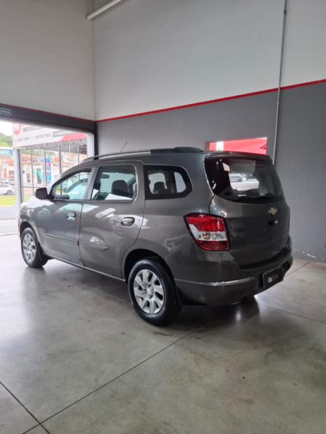 CHEVROLET Spin 1.8 4P FLEX LTZ 7 LUGARES AUTOM�TICO, Foto 4