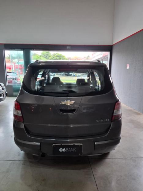CHEVROLET Spin 1.8 4P FLEX LTZ 7 LUGARES AUTOM�TICO, Foto 5