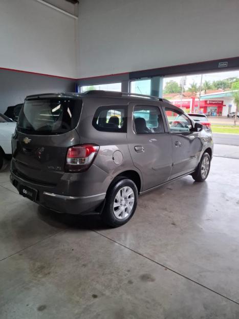 CHEVROLET Spin 1.8 4P FLEX LTZ 7 LUGARES AUTOM�TICO, Foto 6