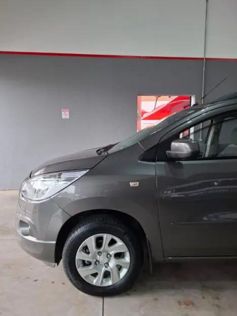 CHEVROLET Spin 1.8 4P FLEX LTZ 7 LUGARES AUTOM�TICO, Foto 10
