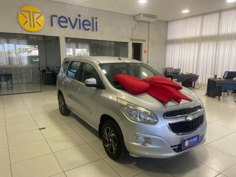 CHEVROLET Spin 1.8 4P FLEX LT, Foto 1