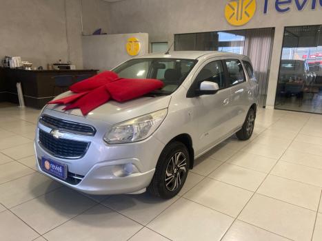 CHEVROLET Spin 1.8 4P FLEX LT, Foto 2