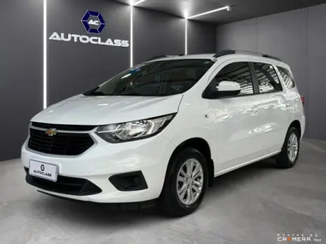 CHEVROLET Spin 1.8 4P FLEX LT AUTOM�TICO, Foto 1
