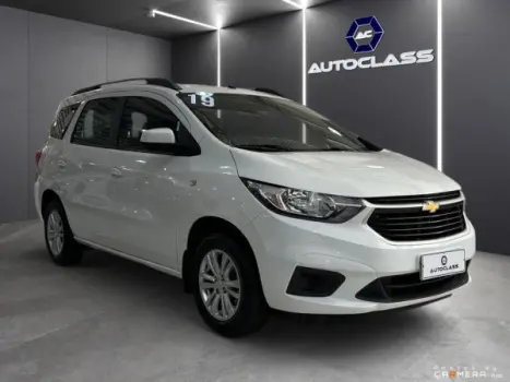 CHEVROLET Spin 1.8 4P FLEX LT AUTOM�TICO, Foto 4