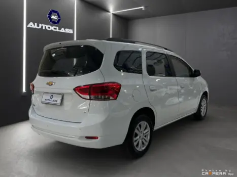 CHEVROLET Spin 1.8 4P FLEX LT AUTOM�TICO, Foto 5
