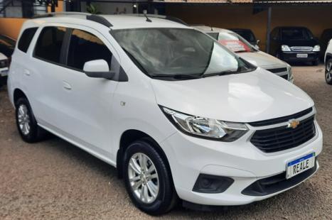 CHEVROLET Spin 1.8 4P FLEX LT AUTOM�TICO, Foto 3