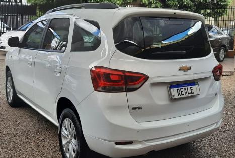 CHEVROLET Spin 1.8 4P FLEX LT AUTOM�TICO, Foto 4