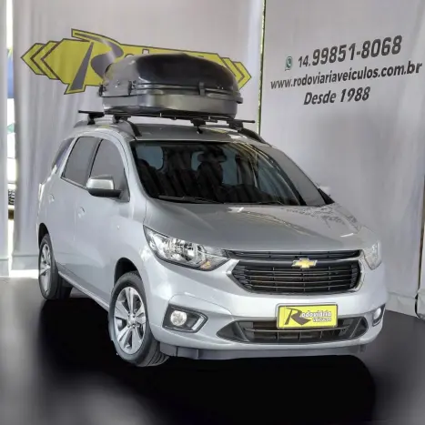CHEVROLET Spin 1.8 4P FLEX PREMIER 7 LUGARES AUTOM�TICO, Foto 1