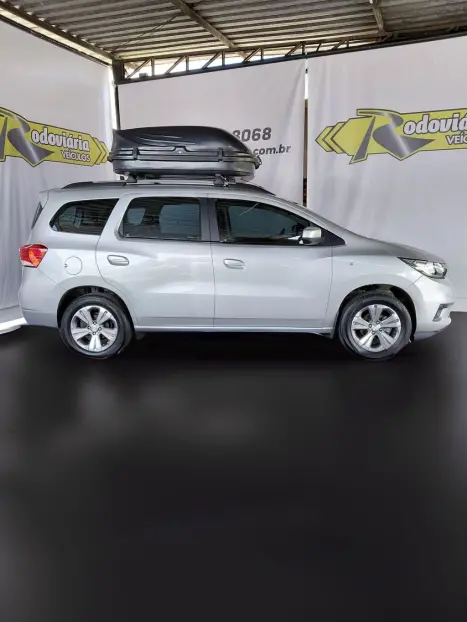 CHEVROLET Spin 1.8 4P FLEX PREMIER 7 LUGARES AUTOM�TICO, Foto 2