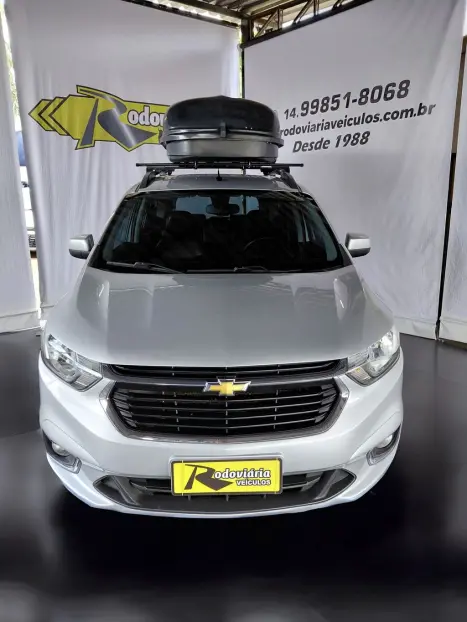 CHEVROLET Spin 1.8 4P FLEX PREMIER 7 LUGARES AUTOM�TICO, Foto 3