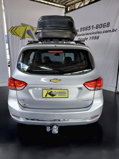 CHEVROLET Spin 1.8 4P FLEX PREMIER 7 LUGARES AUTOM�TICO, Foto 4