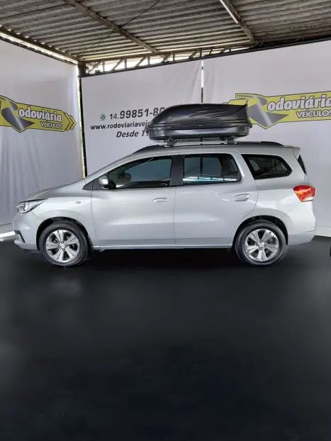 CHEVROLET Spin 1.8 4P FLEX PREMIER 7 LUGARES AUTOM�TICO, Foto 5