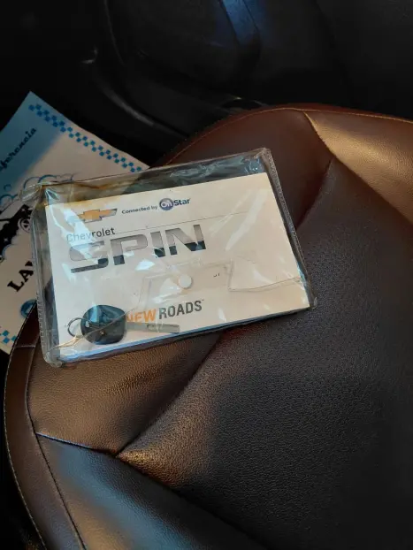 CHEVROLET Spin 1.8 4P FLEX PREMIER 7 LUGARES AUTOM�TICO, Foto 8