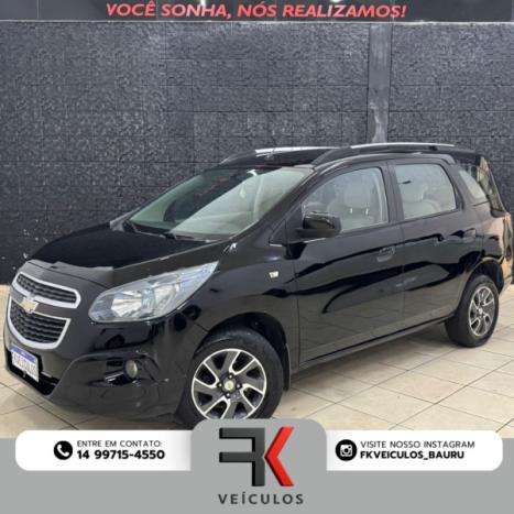 CHEVROLET Spin 1.8 4P FLEX LTZ 7 LUGARES, Foto 1