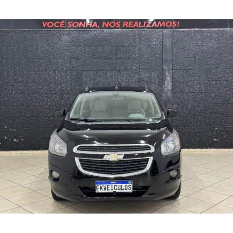 CHEVROLET Spin 1.8 4P FLEX LTZ 7 LUGARES, Foto 3