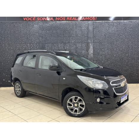 CHEVROLET Spin 1.8 4P FLEX LTZ 7 LUGARES, Foto 4