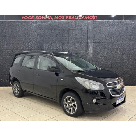 CHEVROLET Spin 1.8 4P FLEX LTZ 7 LUGARES, Foto 5