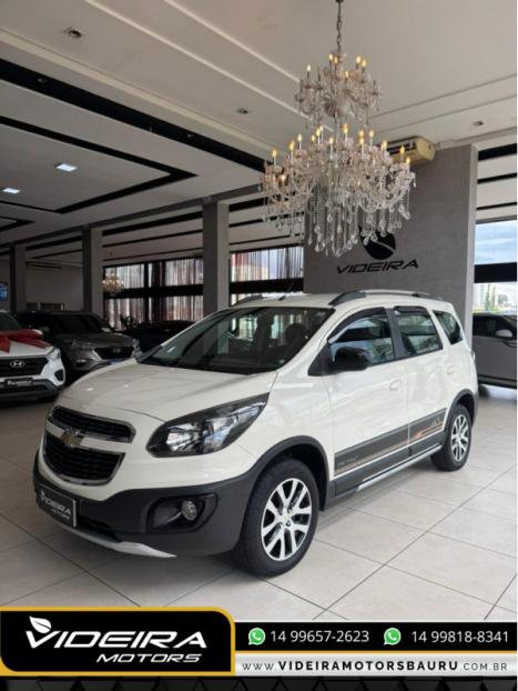 CHEVROLET Spin 1.8 4P FLEX ACTIV, Foto 2