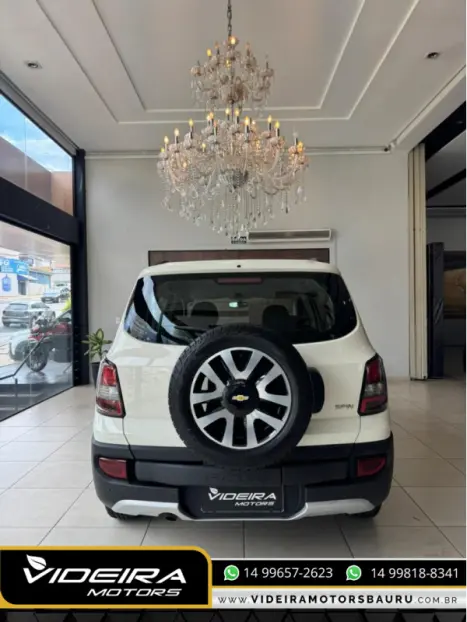 CHEVROLET Spin 1.8 4P FLEX ACTIV, Foto 5