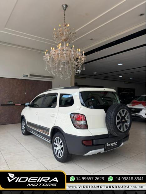 CHEVROLET Spin 1.8 4P FLEX ACTIV, Foto 6