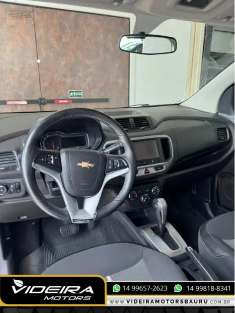 CHEVROLET Spin 1.8 4P FLEX ACTIV, Foto 8