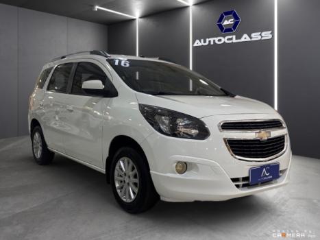 CHEVROLET Spin 1.8 4P FLEX LT, Foto 4