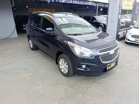CHEVROLET Spin 1.8 4P FLEX LTZ 7 LUGARES AUTOM�TICO, Foto 2