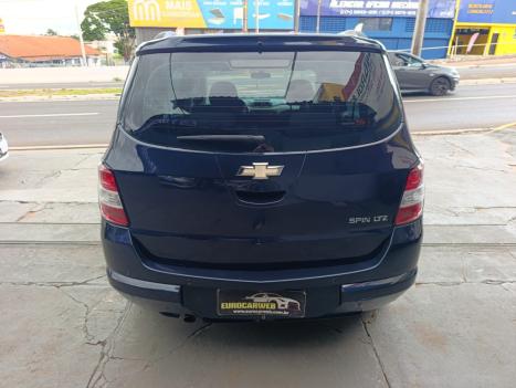CHEVROLET Spin 1.8 4P FLEX LTZ 7 LUGARES AUTOM�TICO, Foto 3
