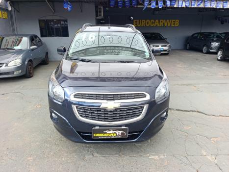CHEVROLET Spin 1.8 4P FLEX LTZ 7 LUGARES AUTOM�TICO, Foto 5