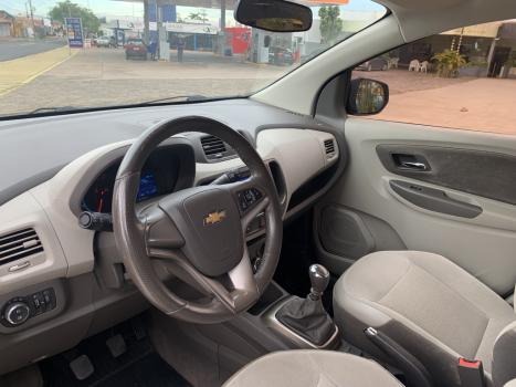 CHEVROLET Spin 1.8 4P FLEX LTZ 7 LUGARES, Foto 10