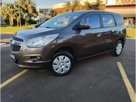 CHEVROLET Spin 1.8 4P FLEX LT, Foto 3
