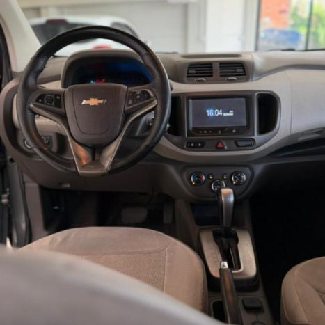 CHEVROLET Spin 1.8 4P FLEX LTZ 7 LUGARES AUTOM�TICO, Foto 4